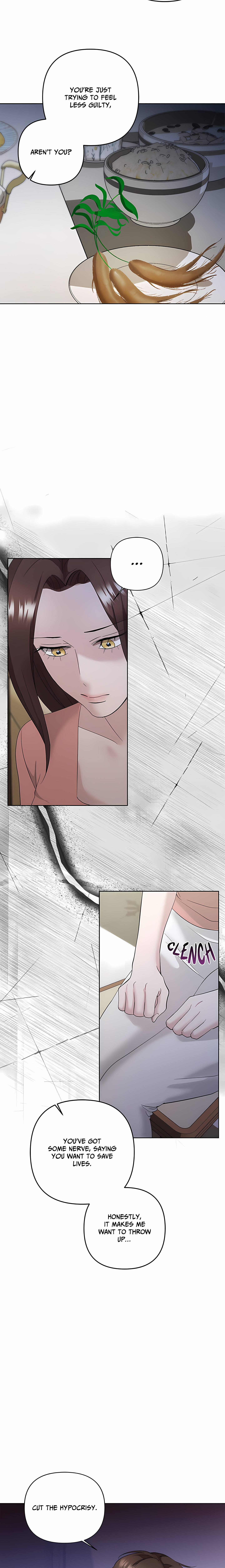 Burnt to Ashes Chapter 5 Page 3