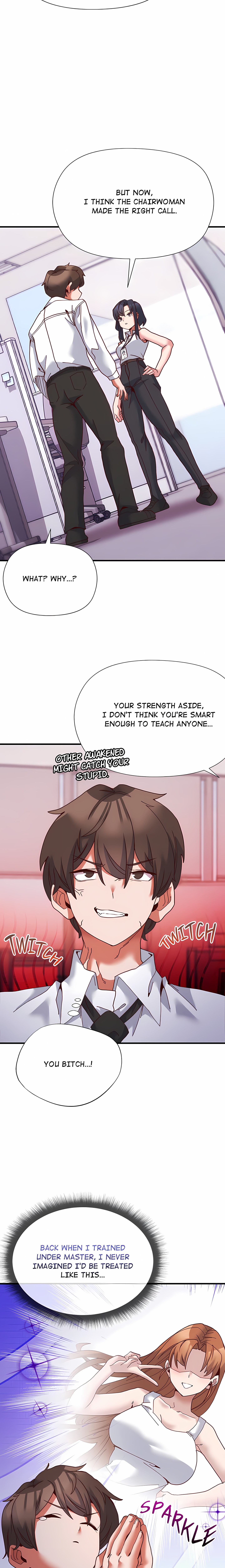 Hero/Secretary