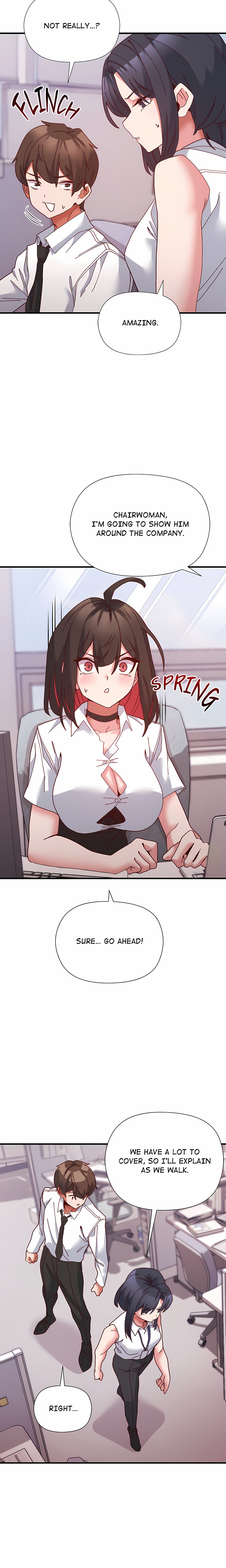 Hero/Secretary