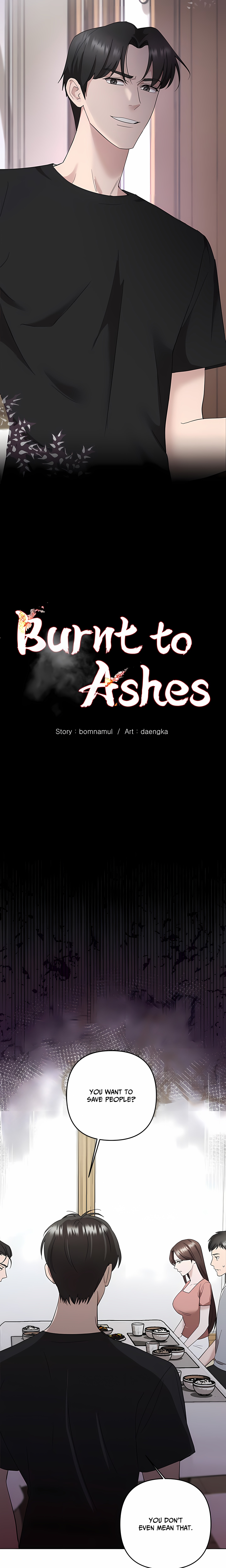 Burnt to Ashes Chapter 5 Page 2