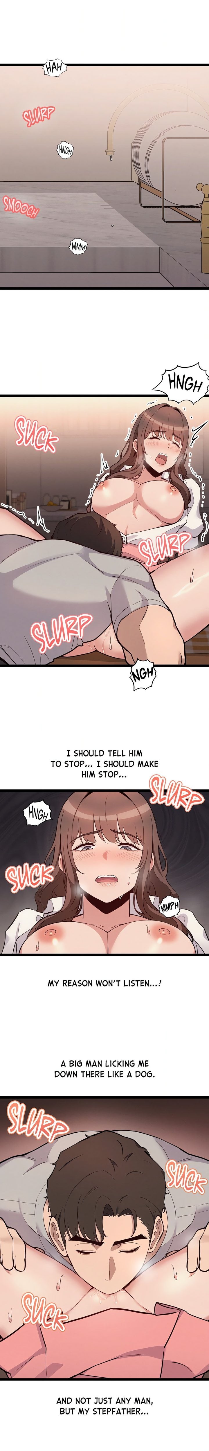 Daddy’s Girl (Carcass) Chapter 5 Page 1
