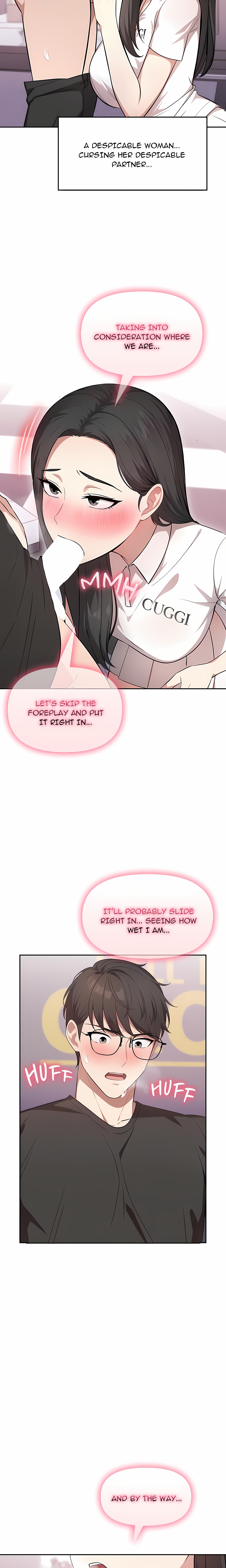 The Price of Staying Chapter 5 Page 30