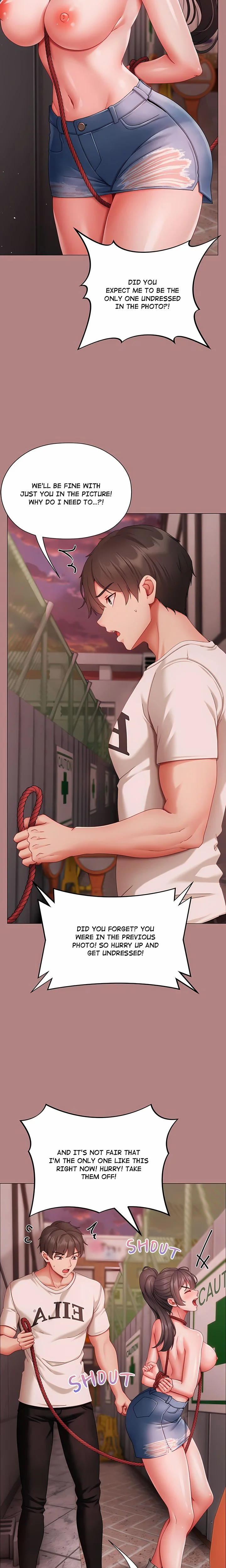 The Delinquent Girl (Uncensored)