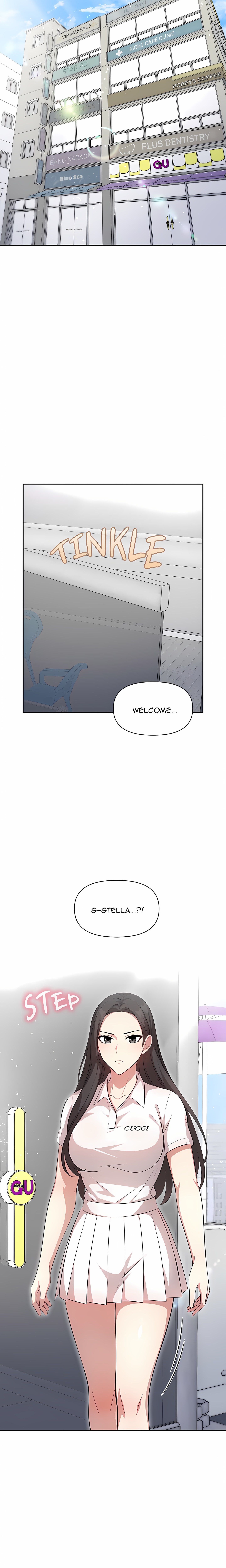 The Price of Staying Chapter 5 Page 6