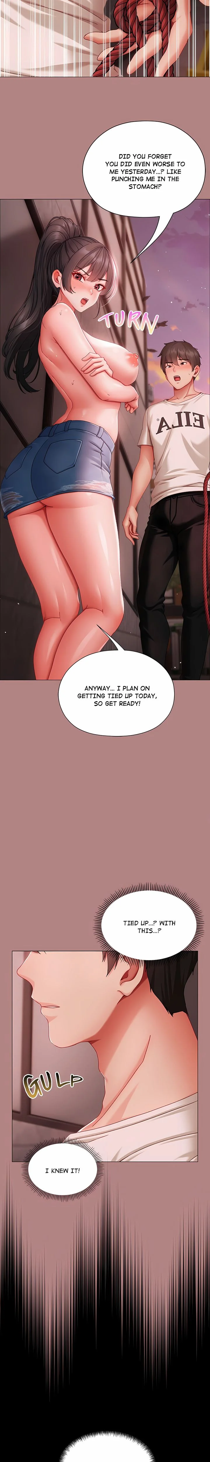 The Delinquent Girl (Uncensored)
