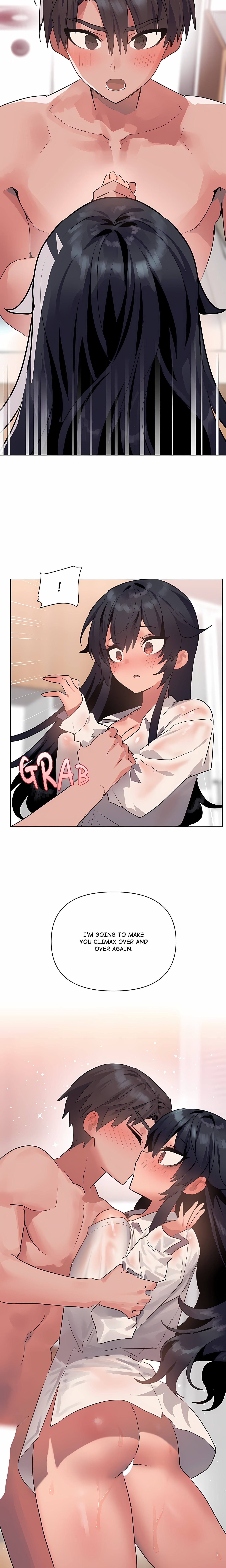Care for a Rematch in This Life? Chapter 5 Page 21