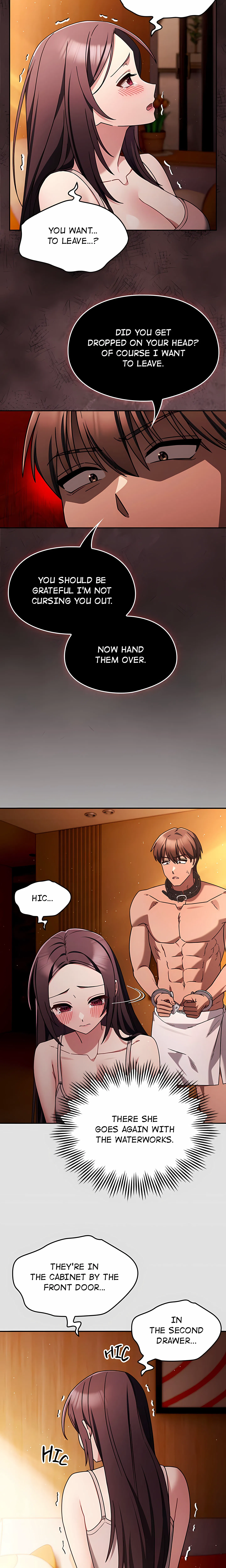Mine Forever Chapter 5 Page 10