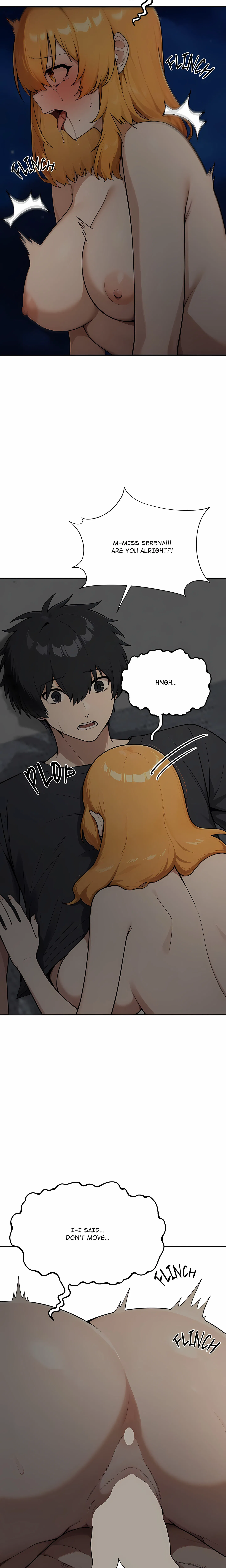Straight A Seduction Chapter 5 Page 9