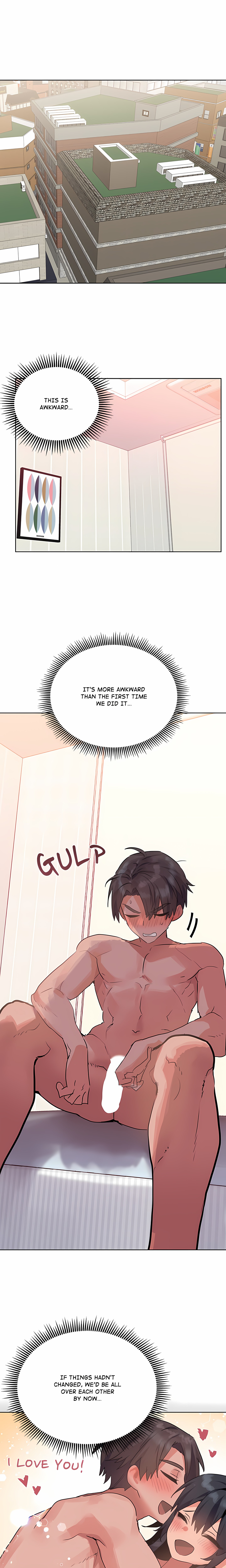Care for a Rematch in This Life? Chapter 5 Page 17