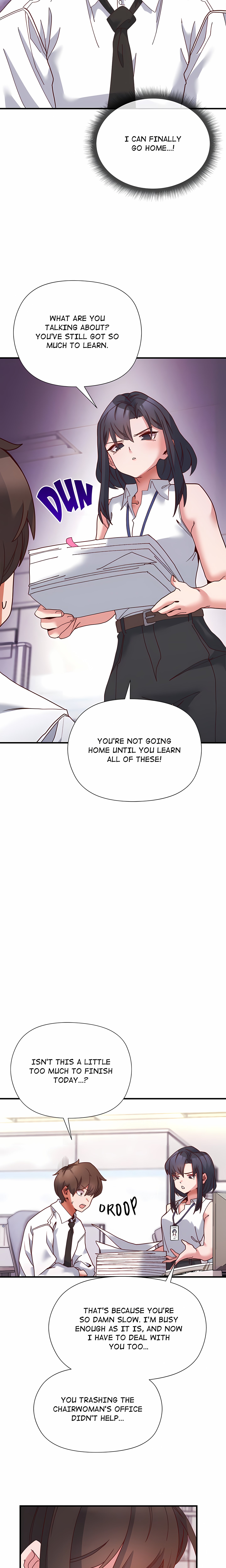 Hero/Secretary