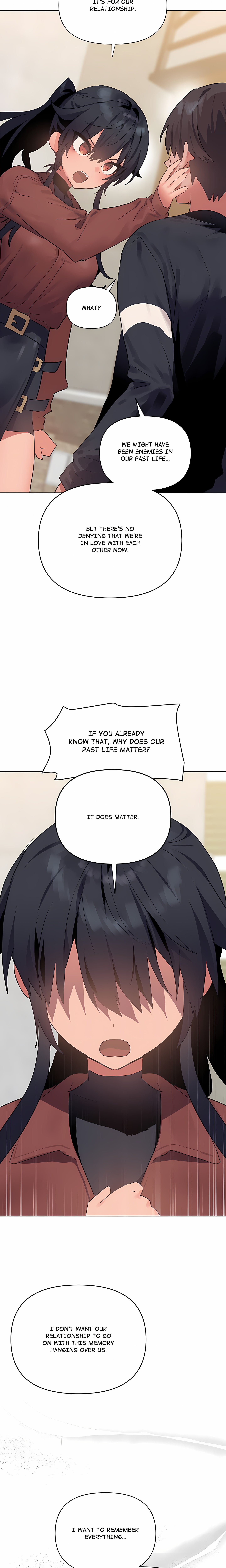 Care for a Rematch in This Life? Chapter 5 Page 10