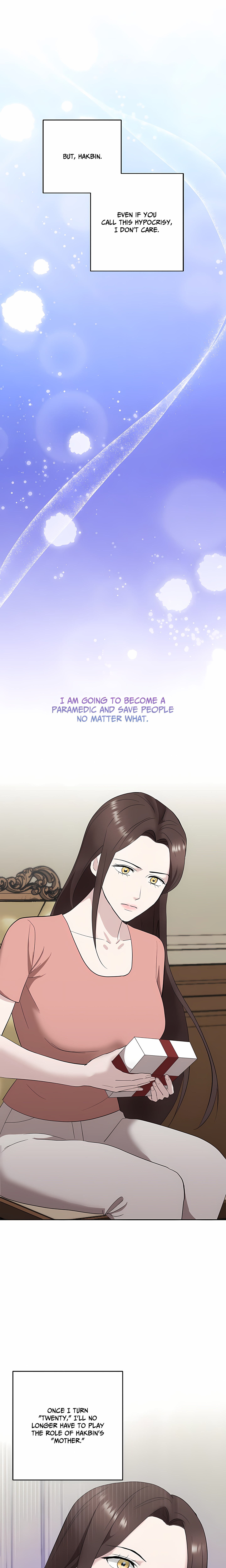 Burnt to Ashes Chapter 5 Page 13