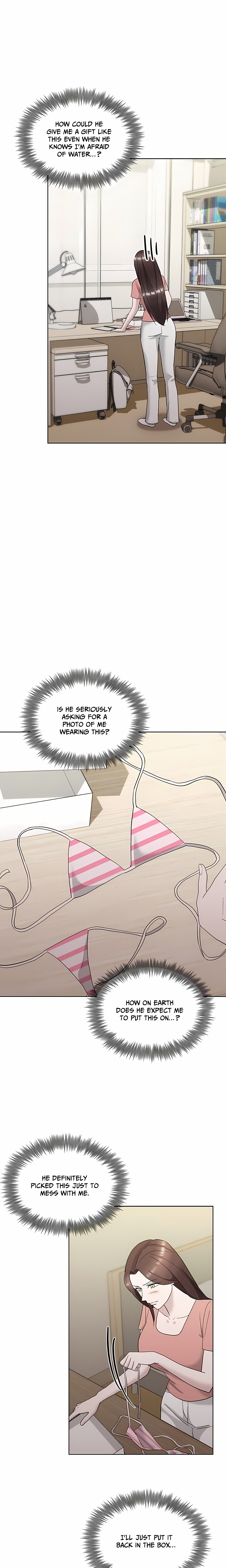 Burnt to Ashes Chapter 5 Page 17