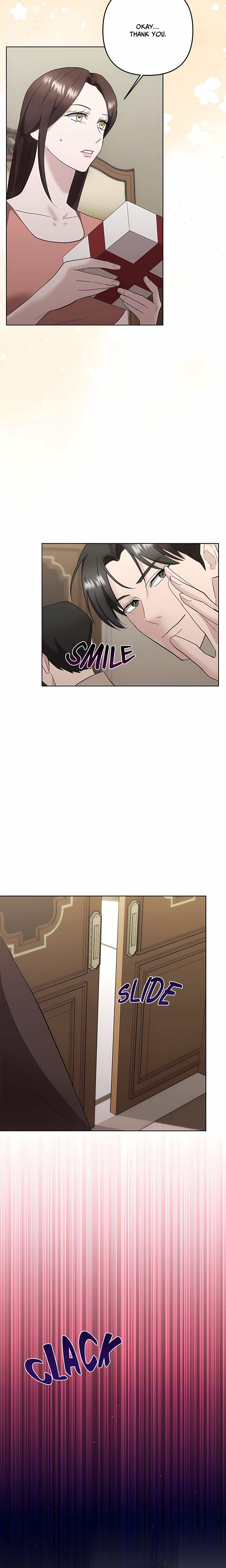 Burnt to Ashes Chapter 5 Page 8