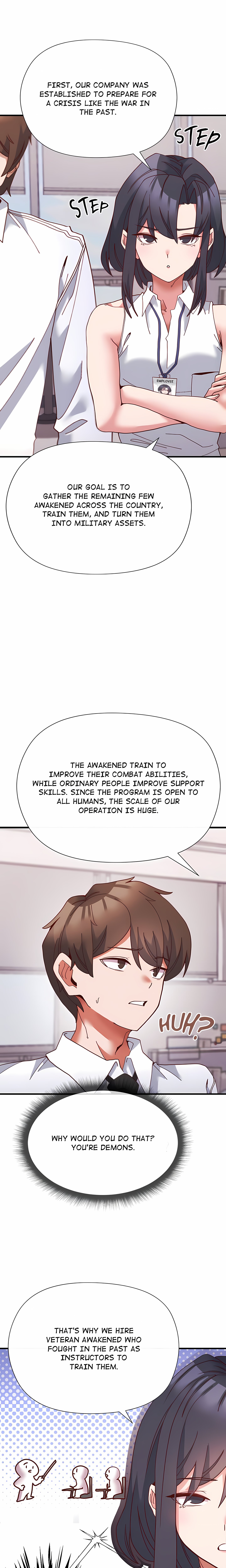 Hero/Secretary