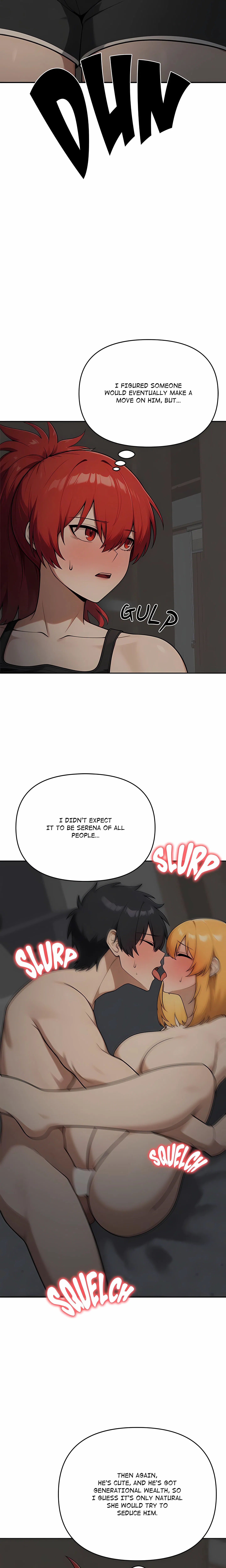 Straight A Seduction Chapter 5 Page 29
