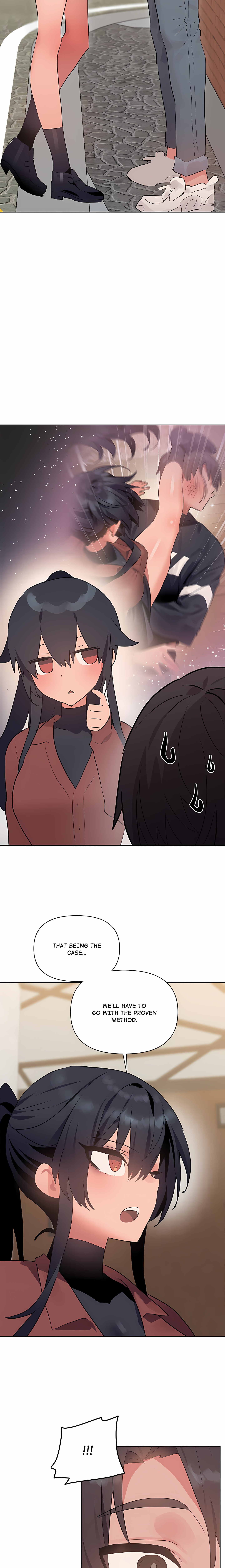 Care for a Rematch in This Life? Chapter 5 Page 7