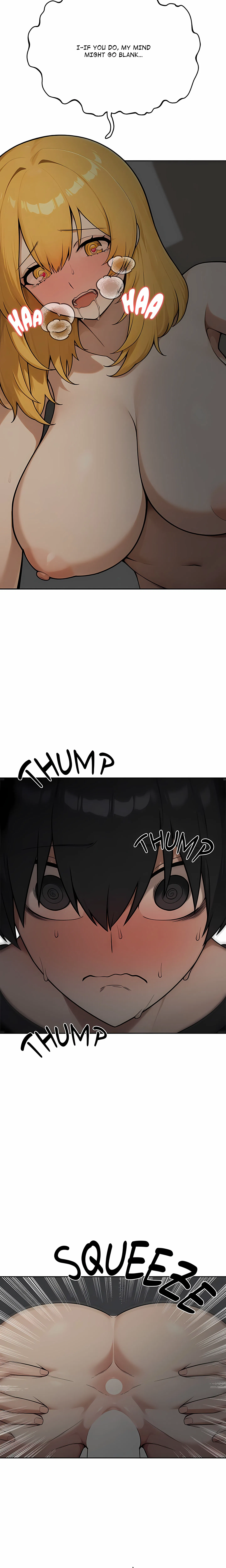 Straight A Seduction Chapter 5 Page 18