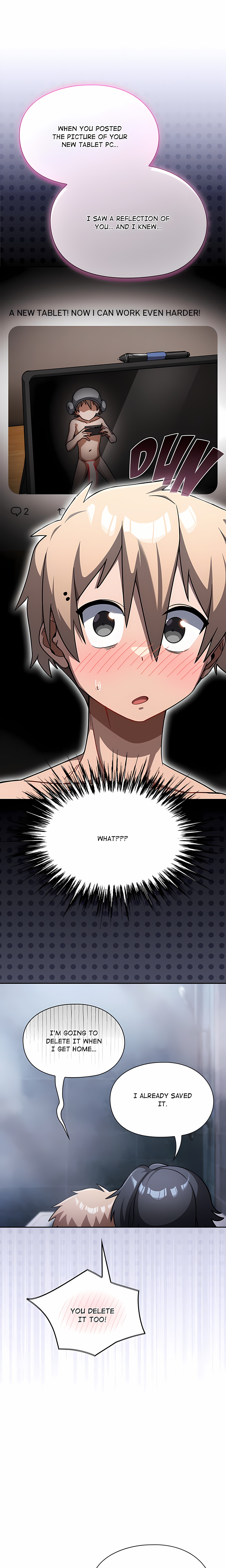The Giantess Who Unleashed My Inner Monster