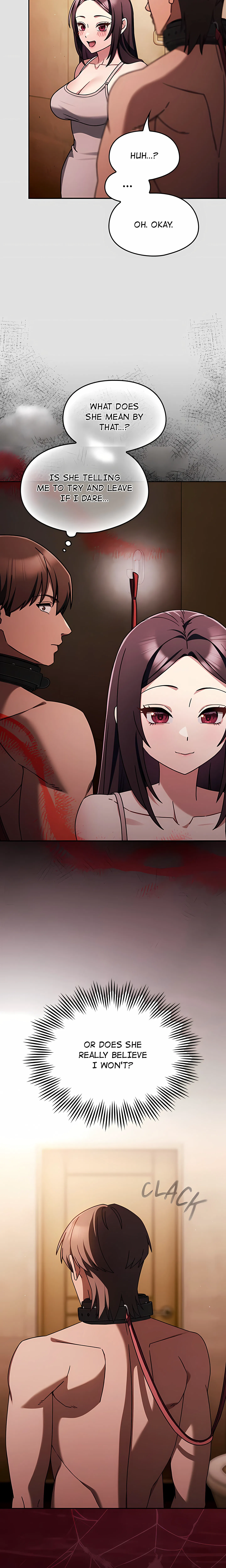 Mine Forever Chapter 5 Page 6
