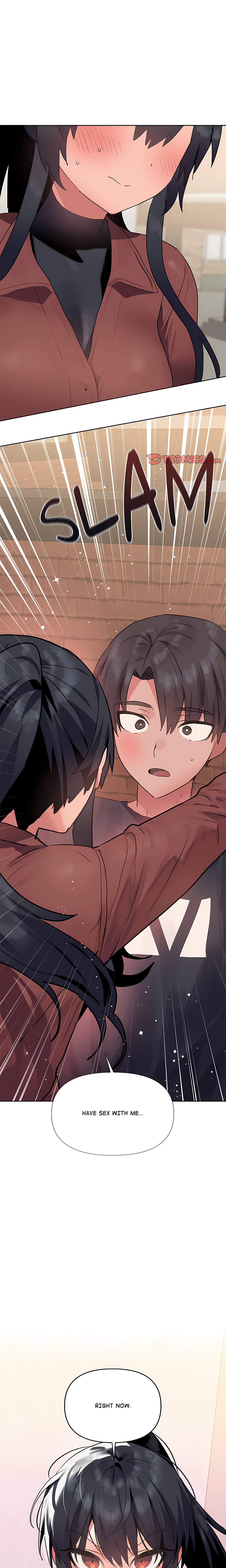 Care for a Rematch in This Life? Chapter 5 Page 1