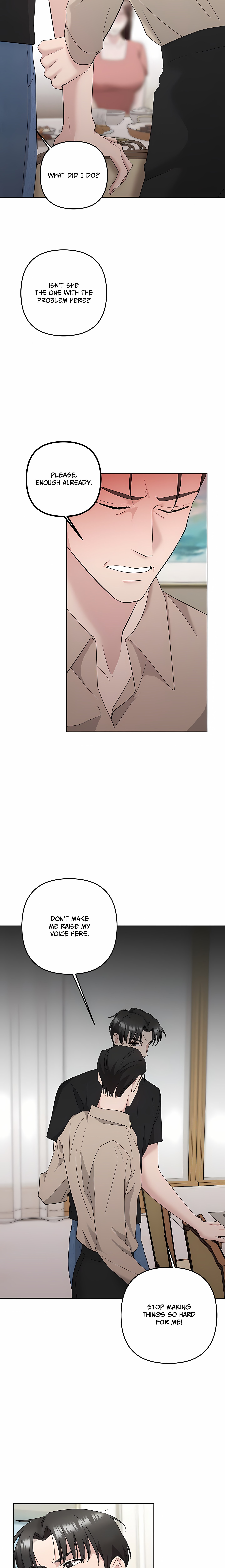 Burnt to Ashes Chapter 5 Page 6