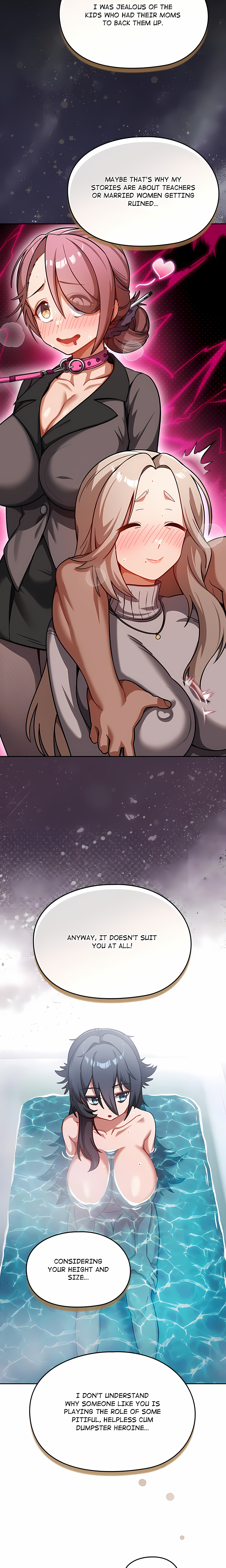 The Giantess Who Unleashed My Inner Monster