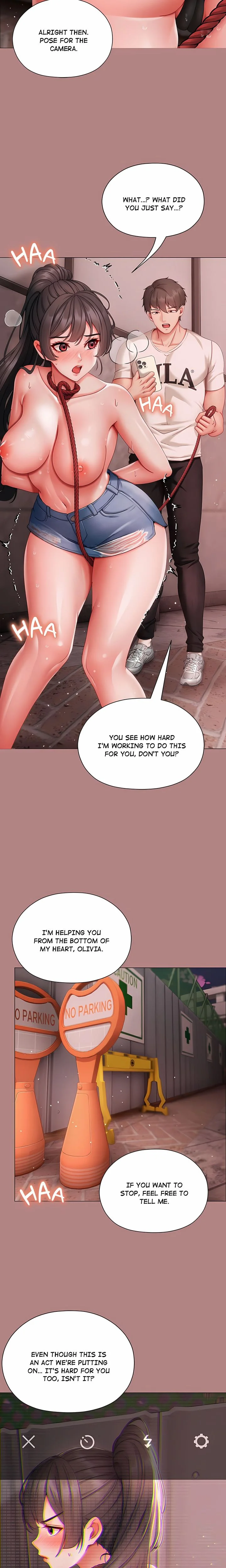 The Delinquent Girl (Uncensored)