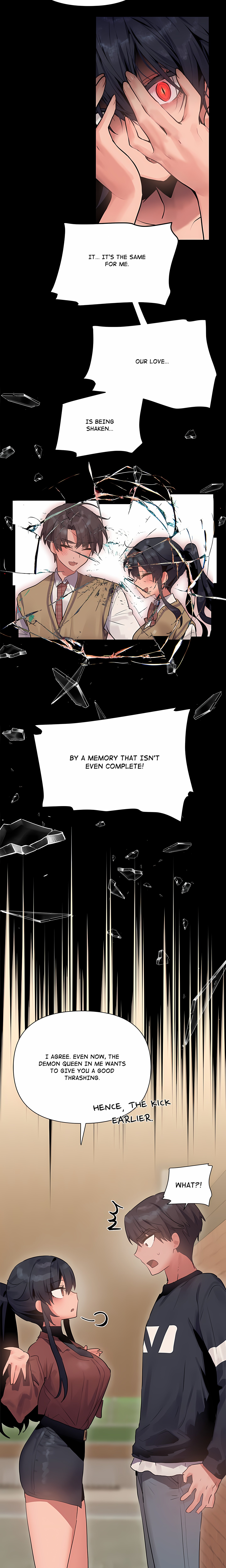 Care for a Rematch in This Life? Chapter 5 Page 6