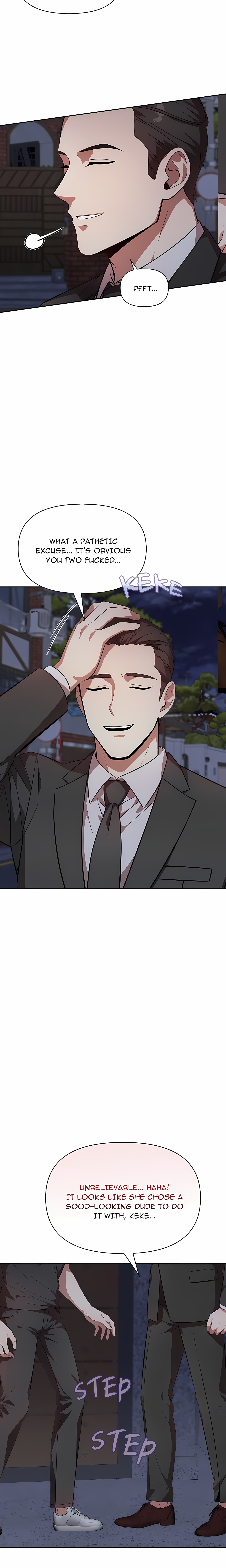 The Price of Staying Chapter 5 Page 2