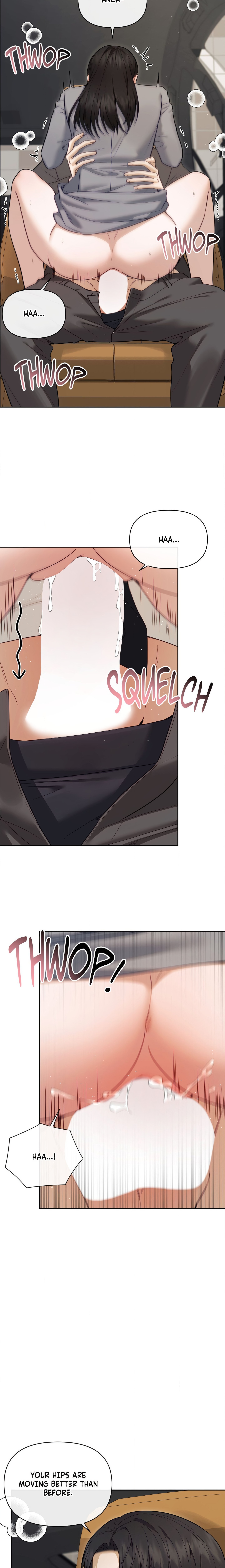 Domming My Boss Chapter 50 Page 2