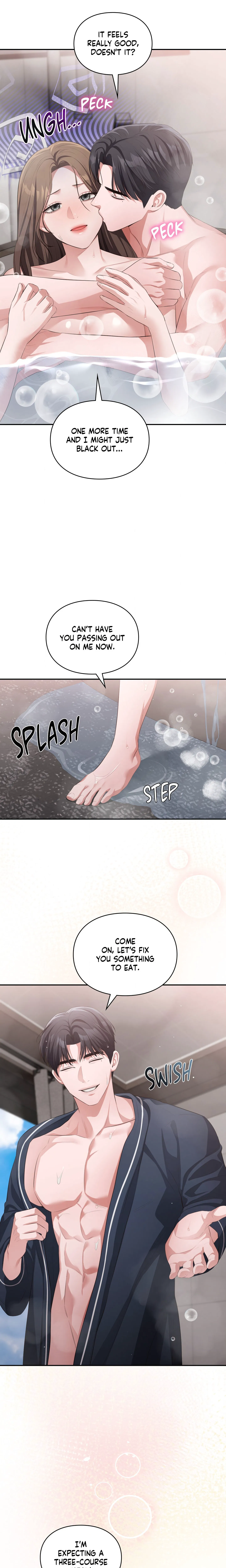 Beethoven Syndrome Chapter 50 Page 19