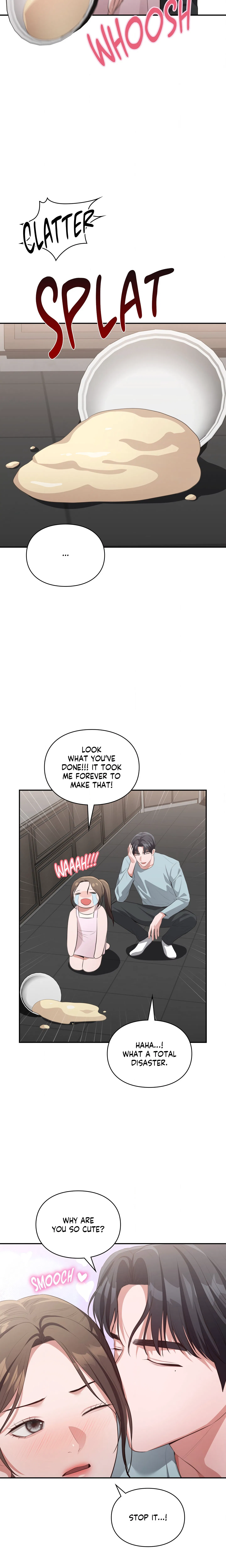 Beethoven Syndrome Chapter 50 Page 8