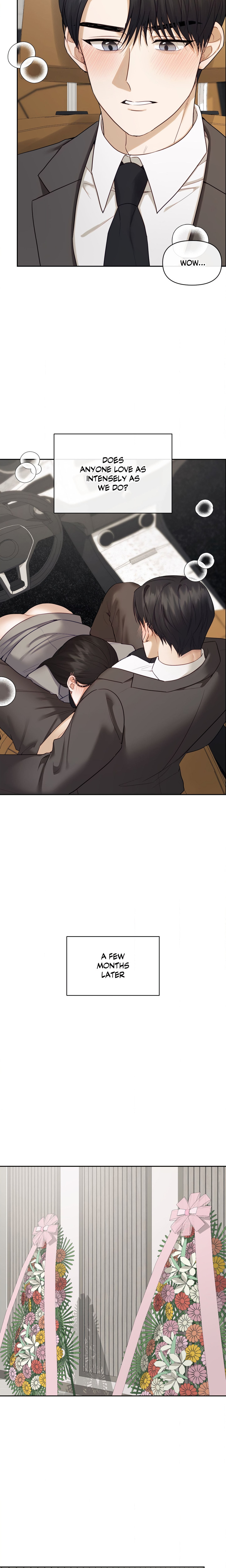 Domming My Boss Chapter 50 Page 13