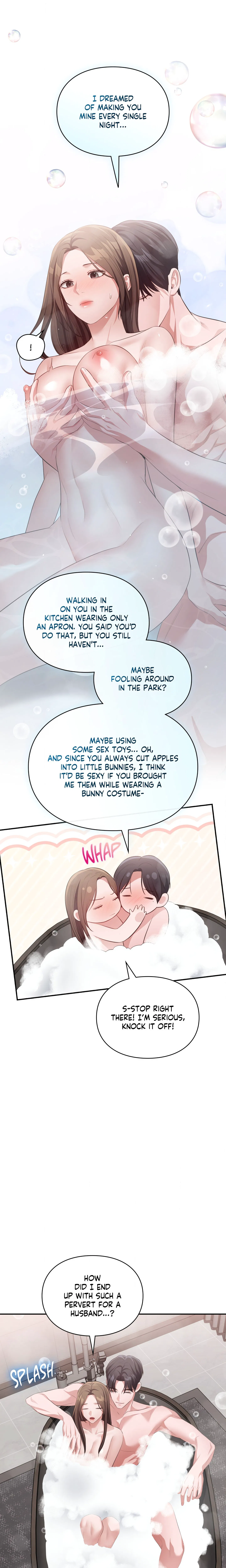 Beethoven Syndrome Chapter 50 Page 12
