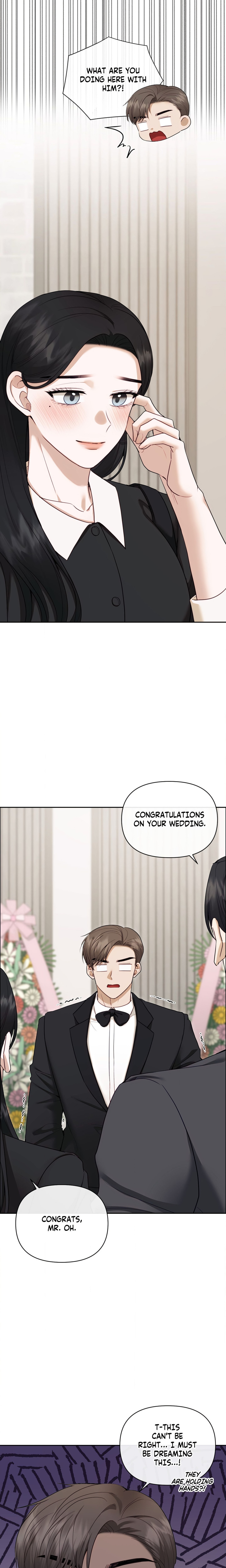 Domming My Boss Chapter 50 Page 16