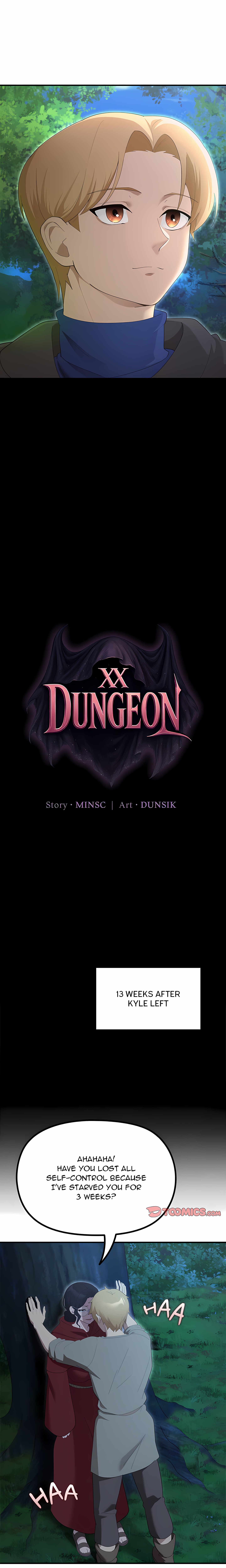XX Dungeon