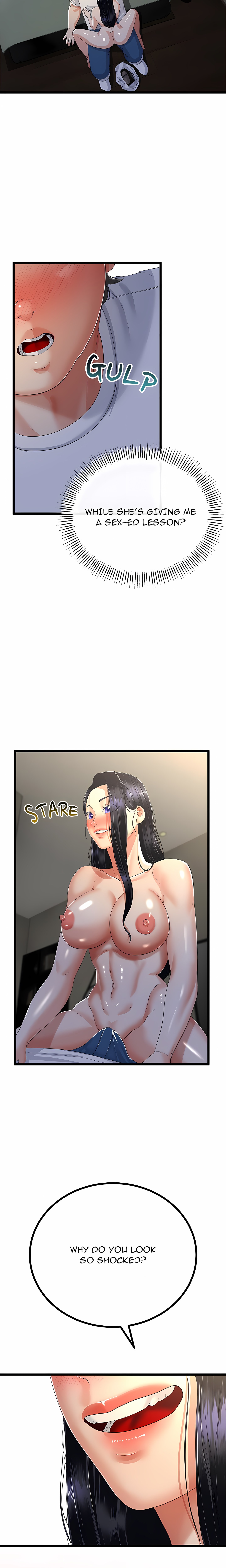 Family Again (Uncensored)