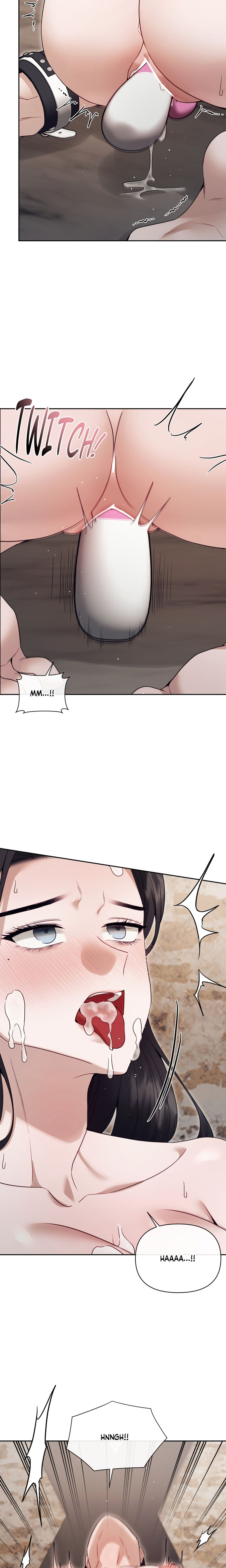 Domming My Boss Chapter 50.02 Page 18