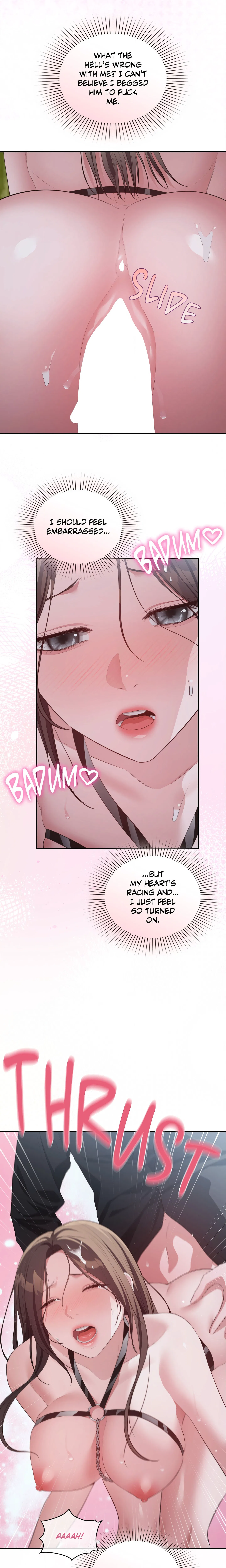 Beethoven Syndrome Chapter 50.03 Page 13