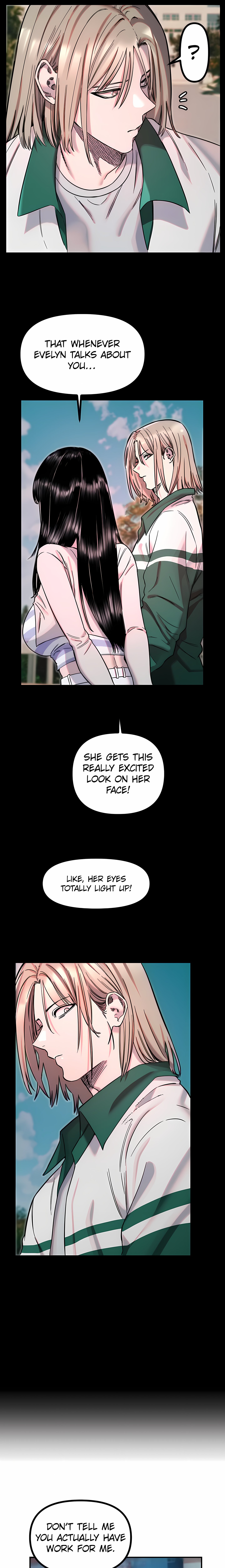 My secret Cupid (Official) Chapter 51 Page 8