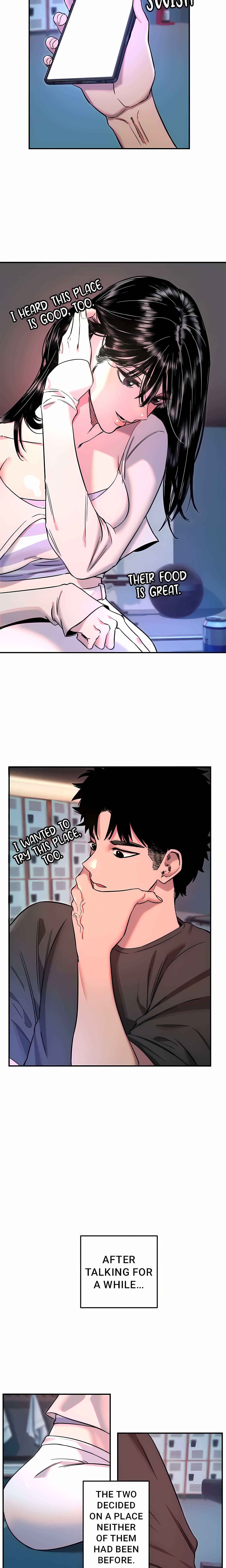 My secret Cupid (Official) Chapter 51 Page 18