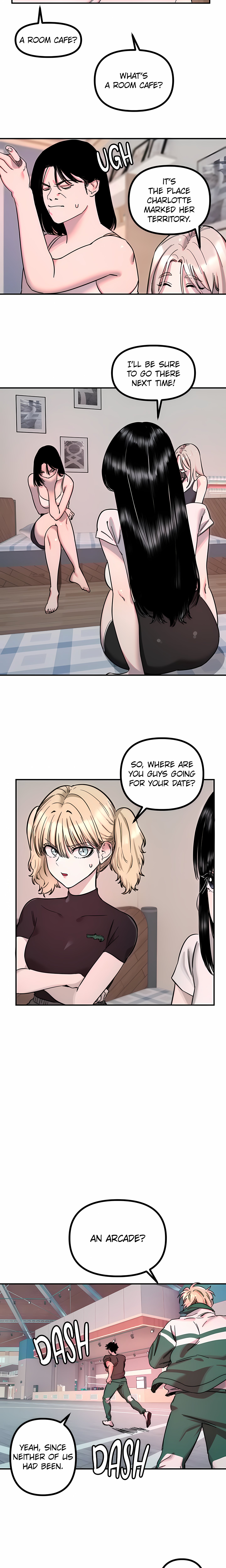 My secret Cupid (Official) Chapter 51 Page 22