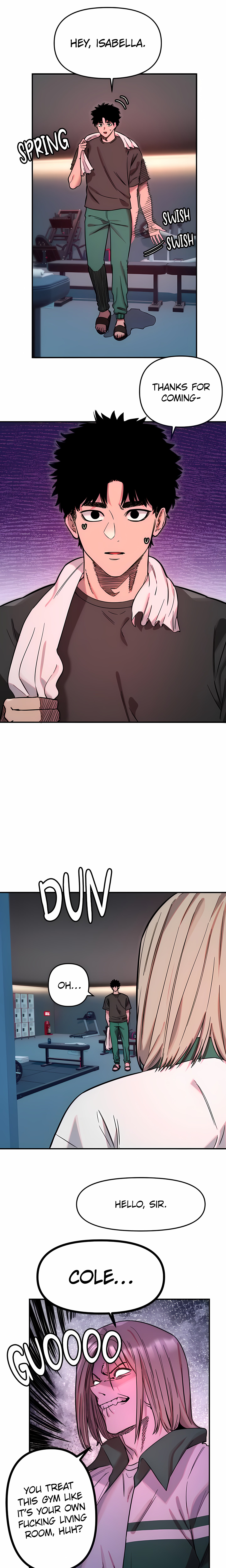 My secret Cupid (Official) Chapter 51 Page 2