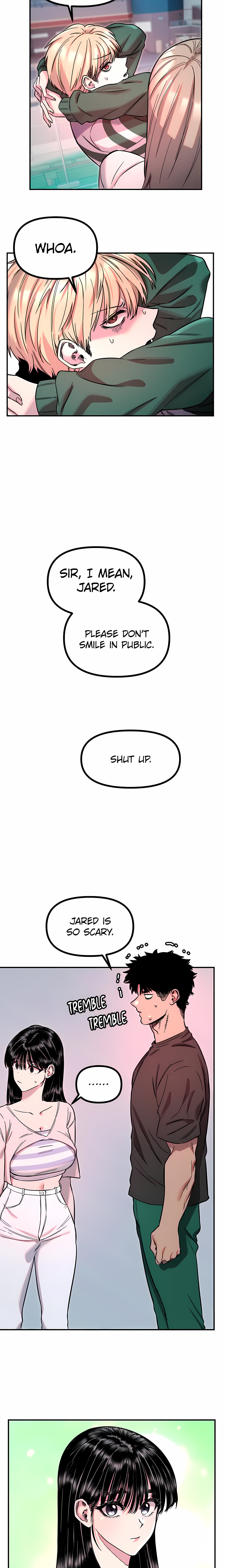 My secret Cupid (Official) Chapter 51 Page 10