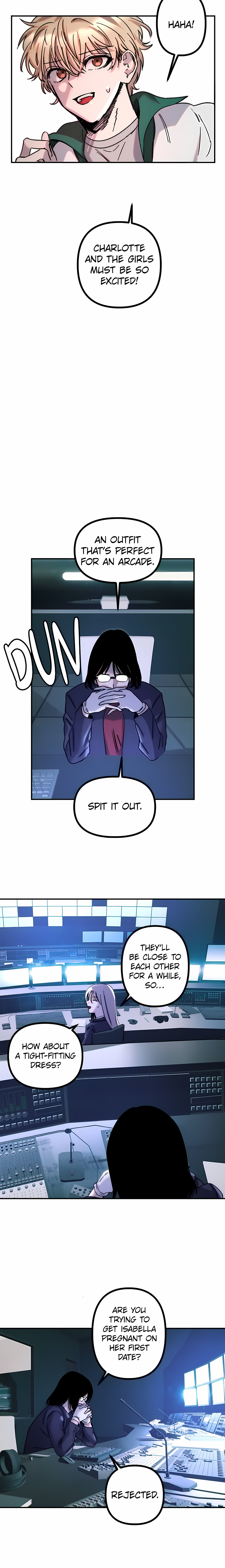 My secret Cupid (Official) Chapter 51 Page 25