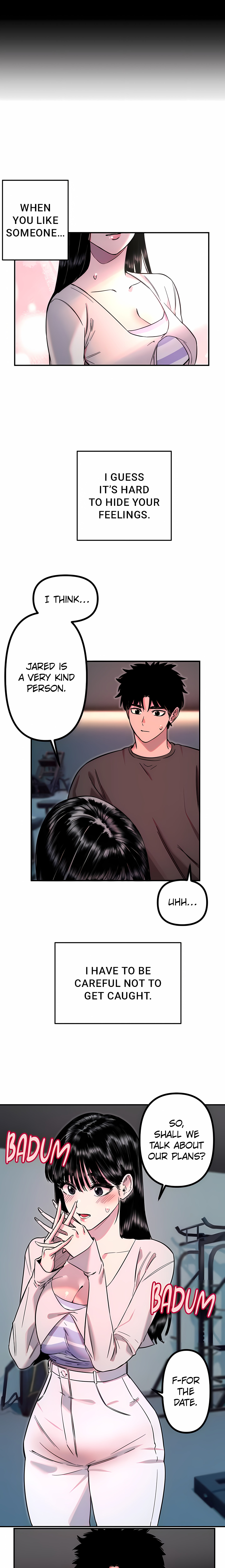 My secret Cupid (Official) Chapter 51 Page 14