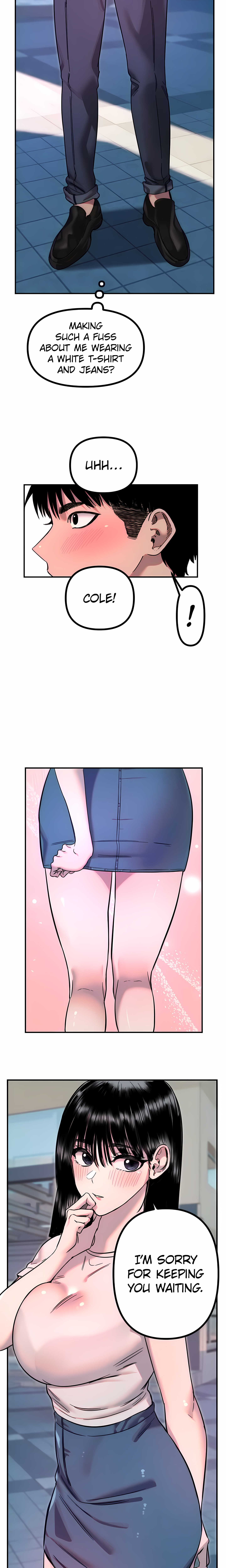 My secret Cupid (Official) Chapter 51 Page 30