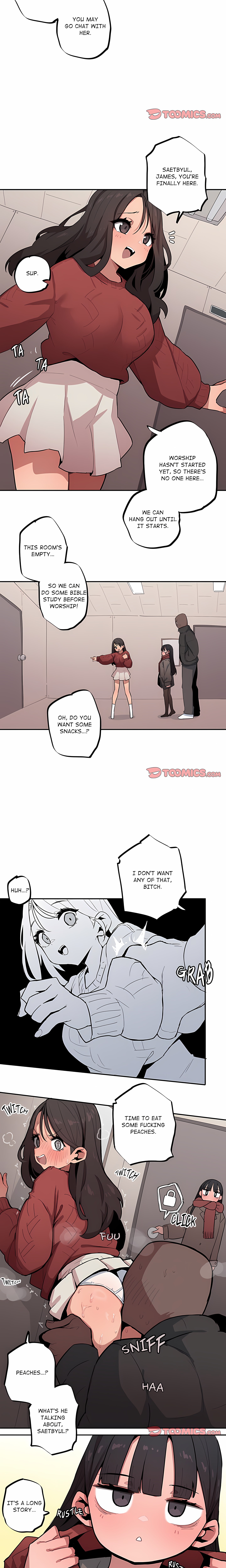Size Gap