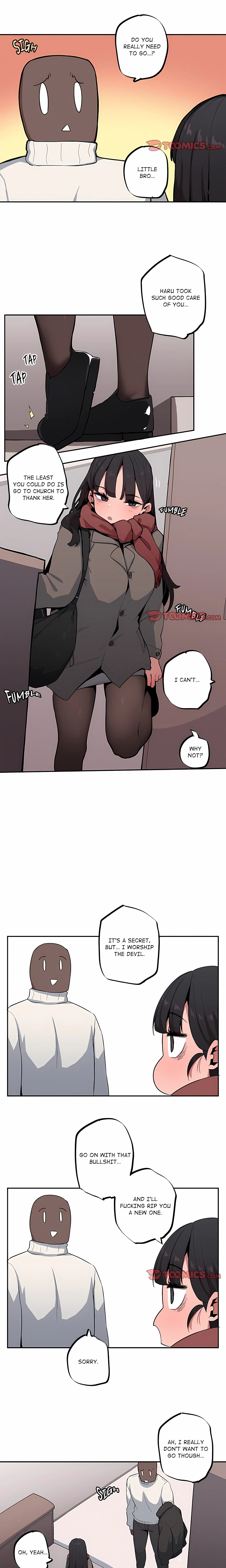 Size Gap